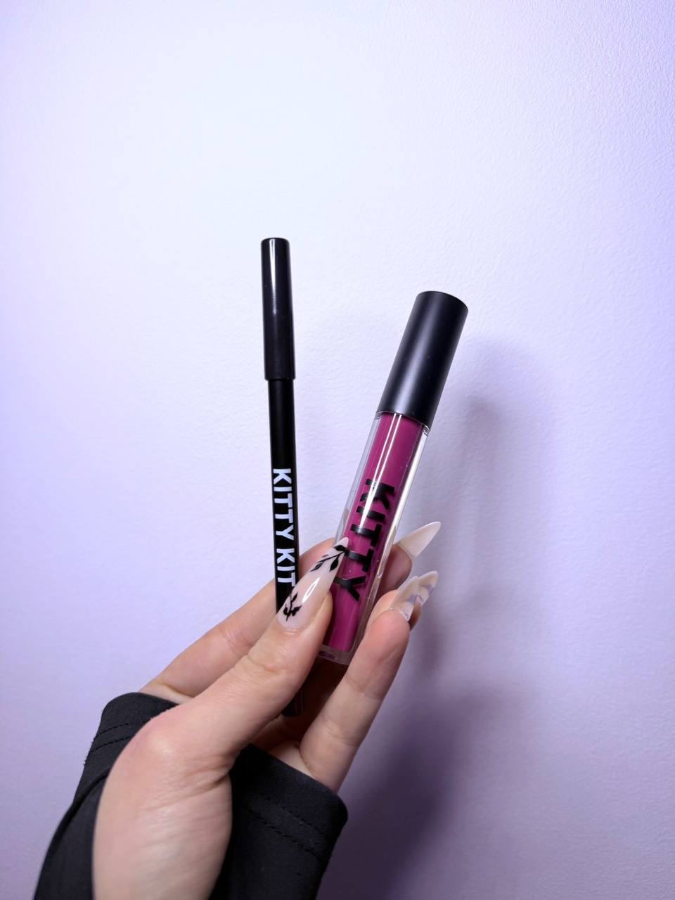 Kitty KIT Beauty Setup