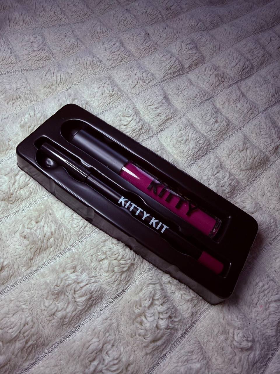 Set Gorgeous package